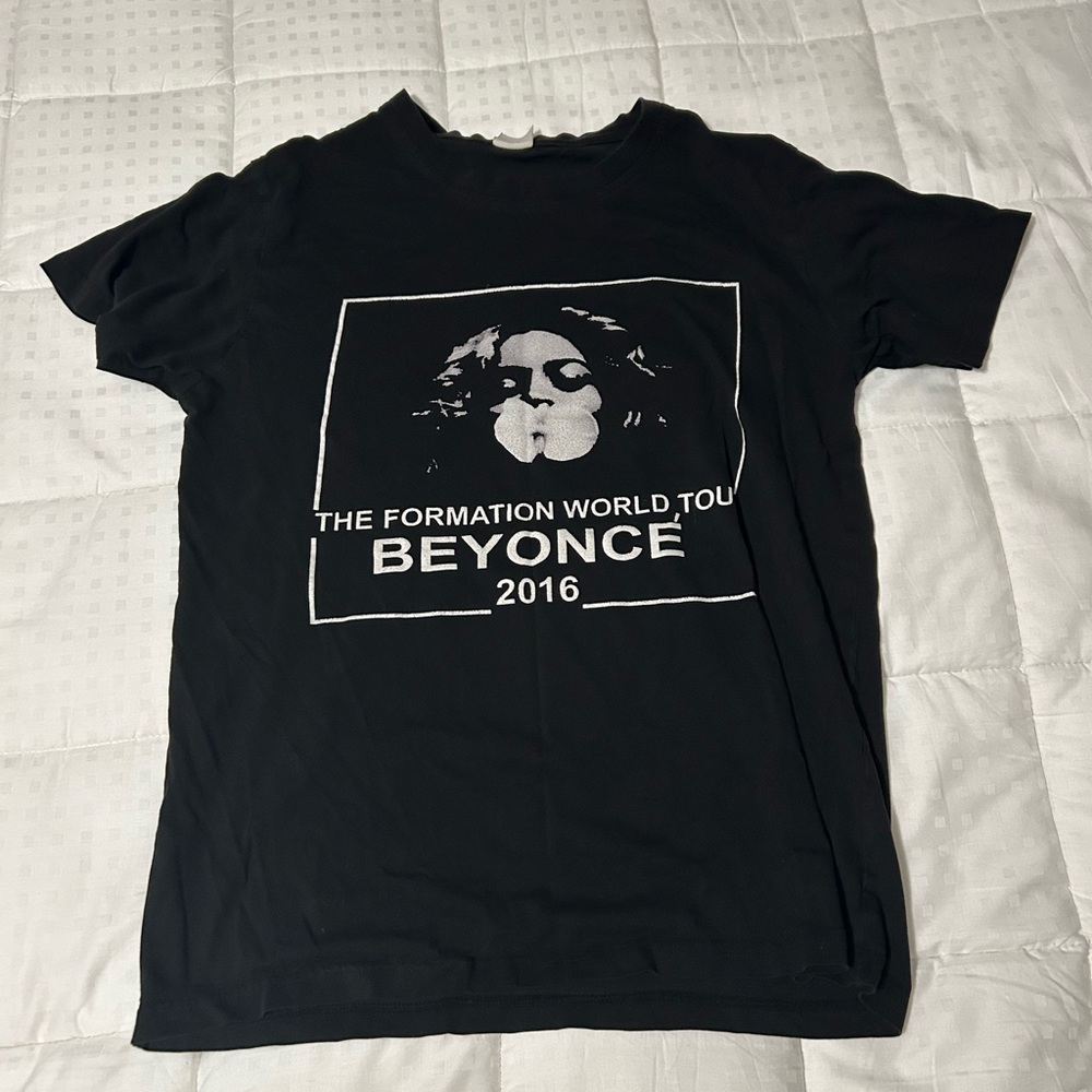 Beyonce World Tour T-Shirt